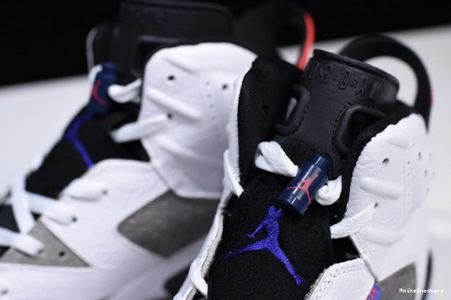 MaikeSneakers Jordan 6 Grey Flint Air CI3125-100 0705